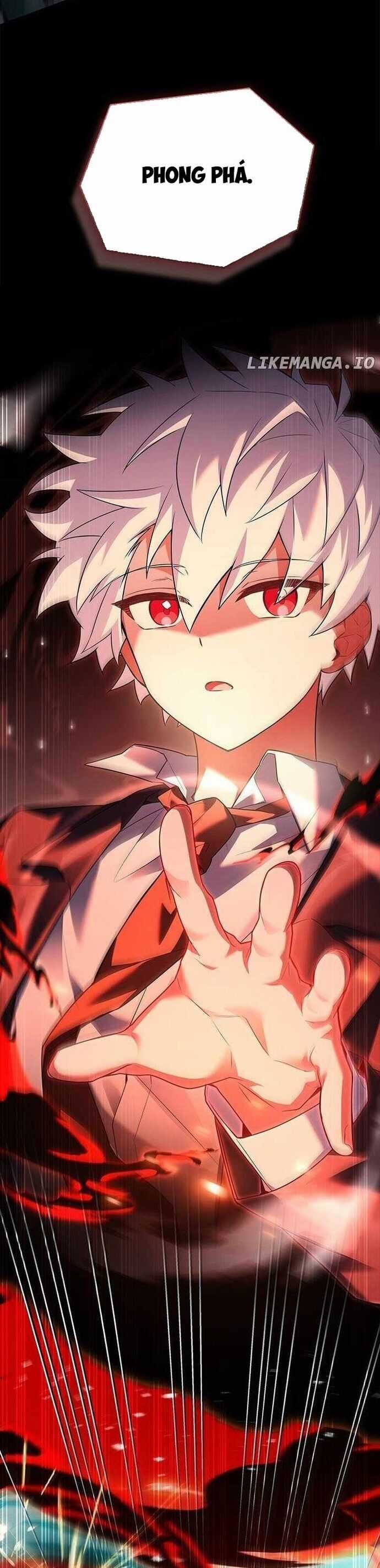 Anh Hùng Huyền Thoại Là Học Viên Danh Dự Của Học Viện Chương 42 trang 11