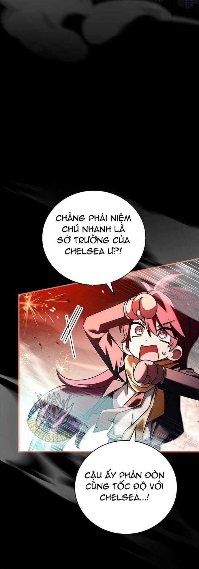 Anh Hùng Huyền Thoại Là Học Viên Danh Dự Của Học Viện Chương 42 trang 13