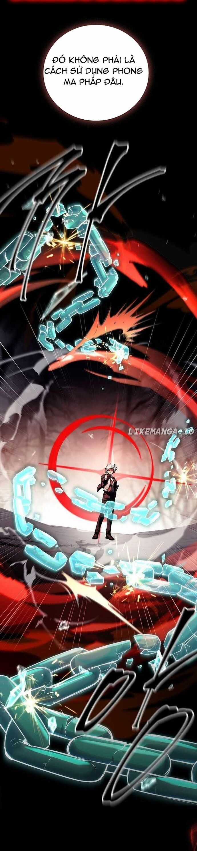 Anh Hùng Huyền Thoại Là Học Viên Danh Dự Của Học Viện Chương 42 trang 18