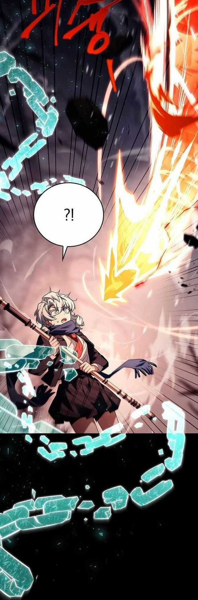 Anh Hùng Huyền Thoại Là Học Viên Danh Dự Của Học Viện Chương 42 trang 22