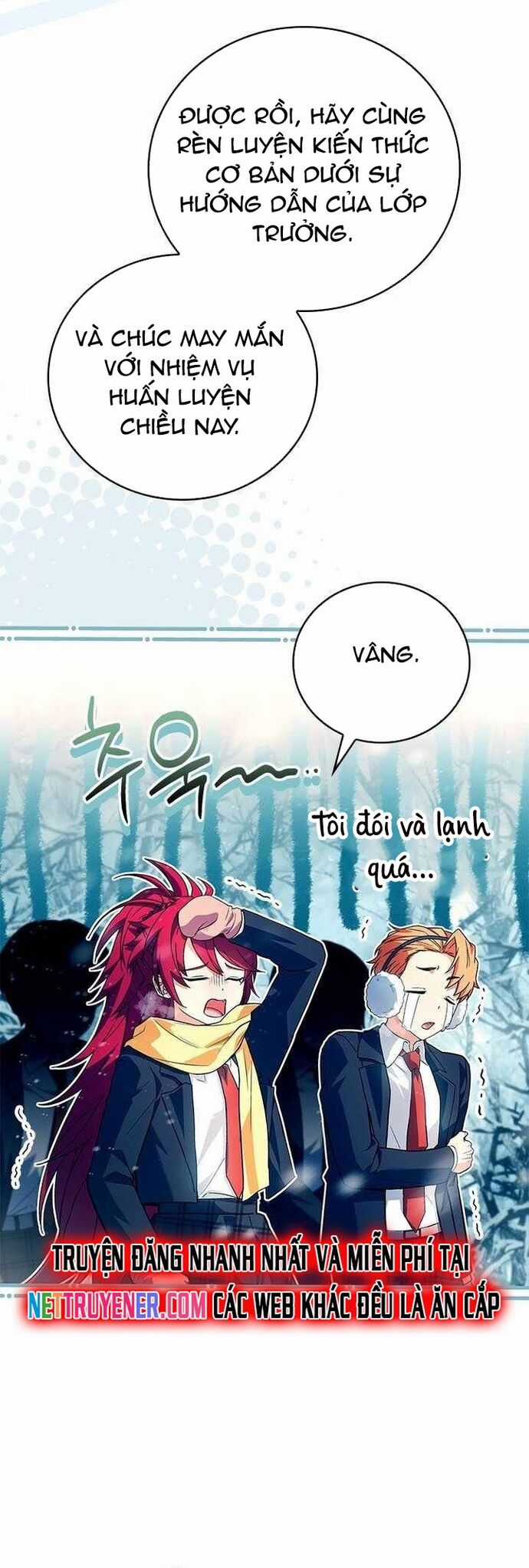 Anh Hùng Huyền Thoại Là Học Viên Danh Dự Của Học Viện Chương 42 trang 28