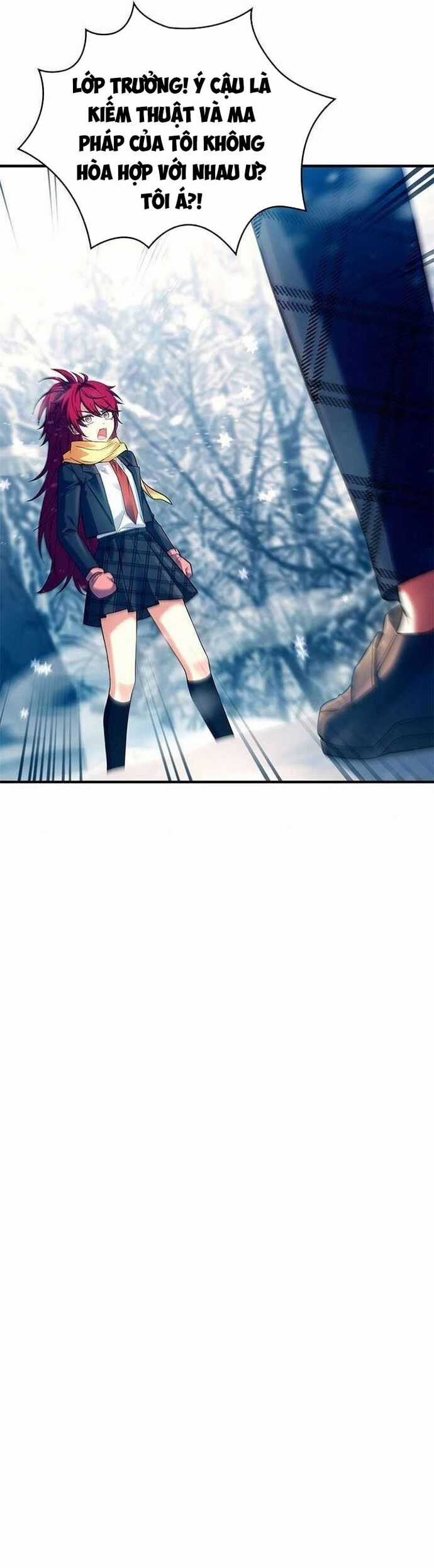 Anh Hùng Huyền Thoại Là Học Viên Danh Dự Của Học Viện Chương 42 trang 3