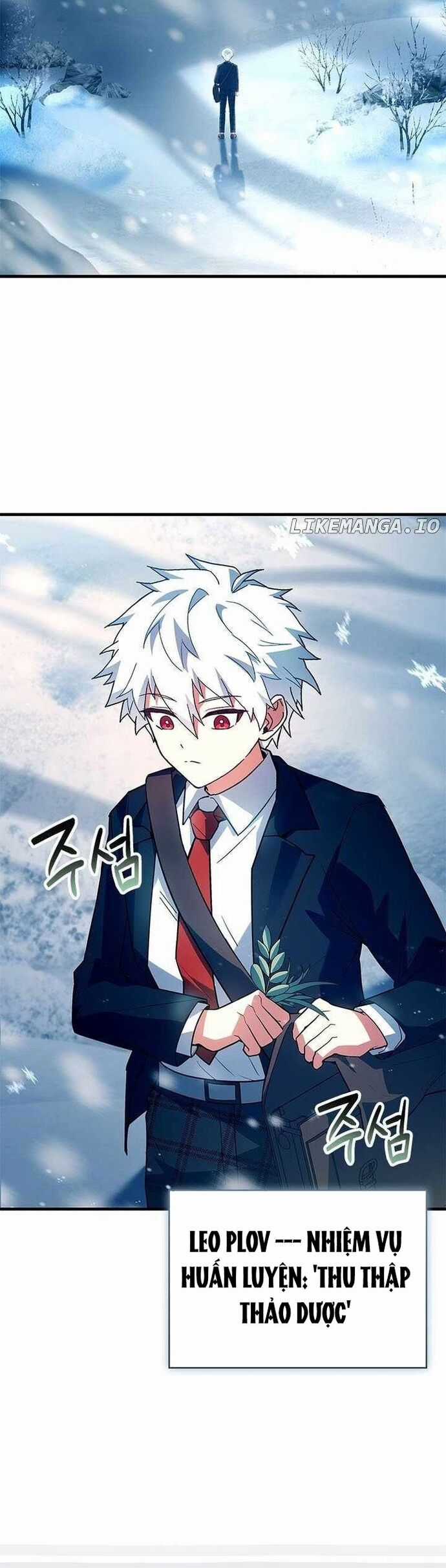 Anh Hùng Huyền Thoại Là Học Viên Danh Dự Của Học Viện Chương 42 trang 31