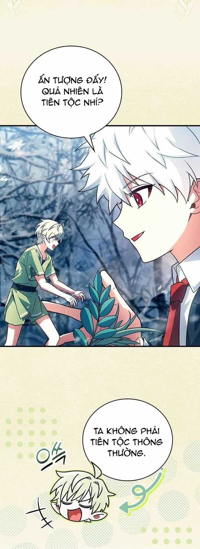 Anh Hùng Huyền Thoại Là Học Viên Danh Dự Của Học Viện Chương 42 trang 34