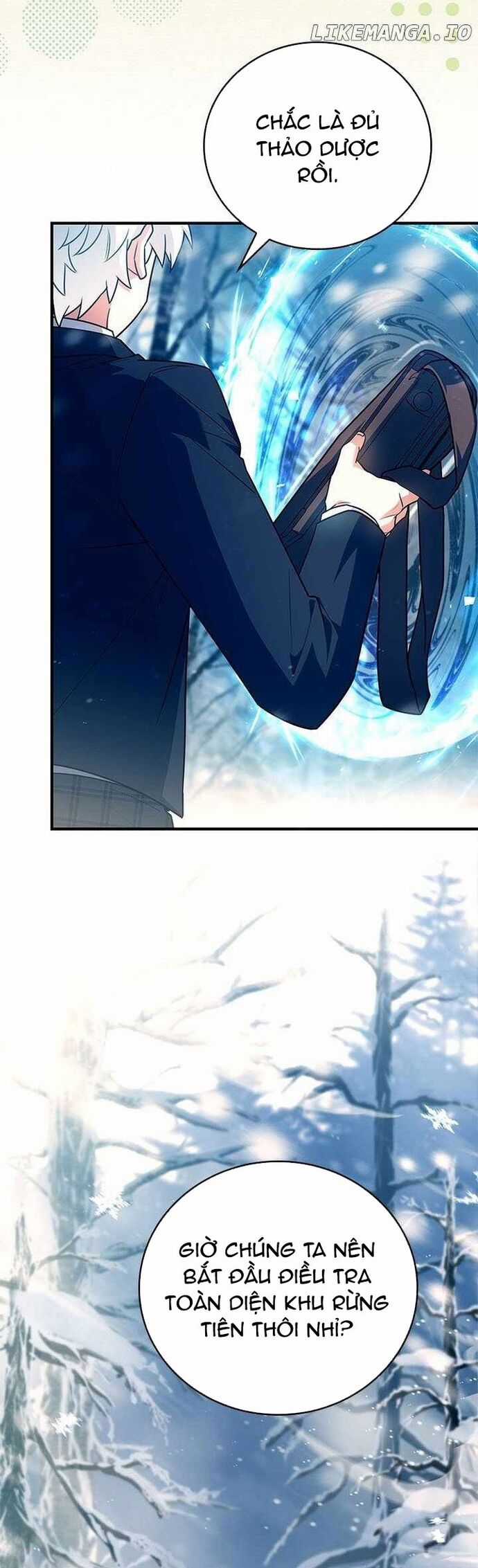 Anh Hùng Huyền Thoại Là Học Viên Danh Dự Của Học Viện Chương 42 trang 35