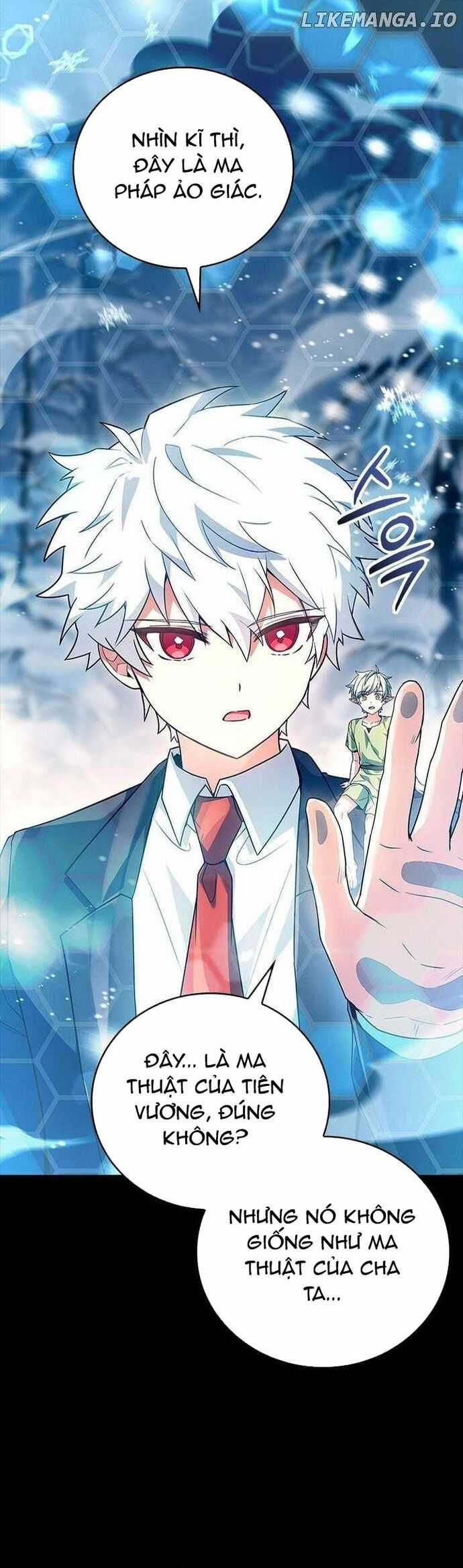 Anh Hùng Huyền Thoại Là Học Viên Danh Dự Của Học Viện Chương 42 trang 39