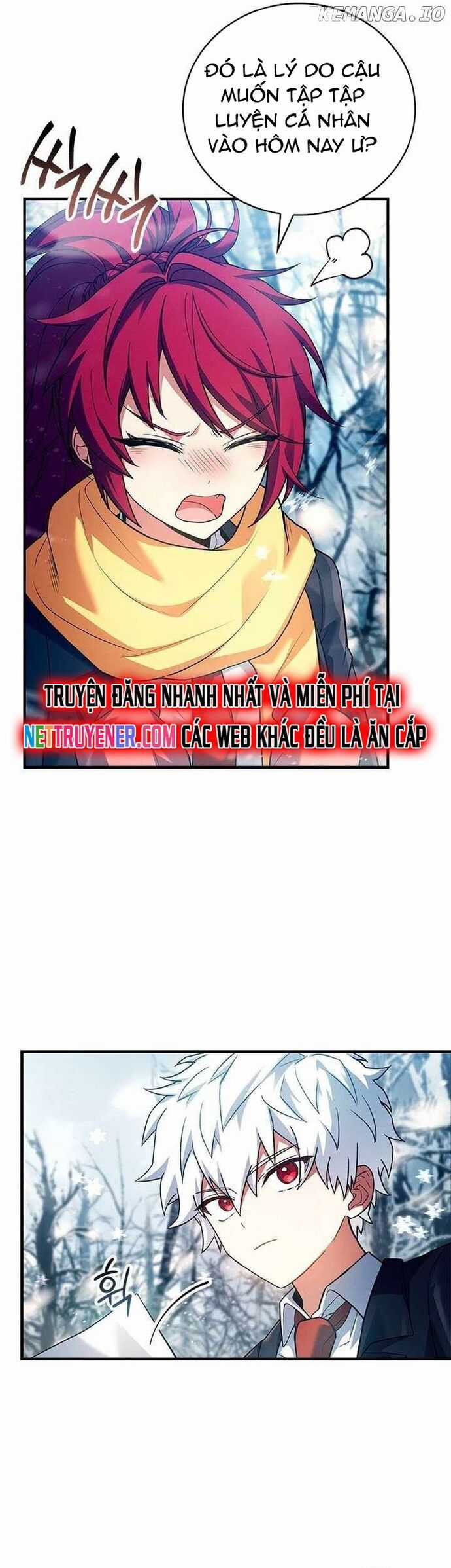 Anh Hùng Huyền Thoại Là Học Viên Danh Dự Của Học Viện Chương 42 trang 4