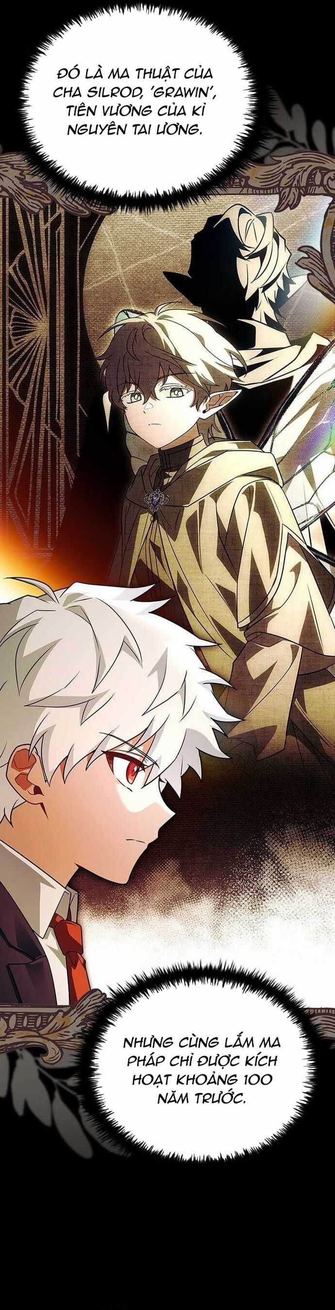 Anh Hùng Huyền Thoại Là Học Viên Danh Dự Của Học Viện Chương 42 trang 40