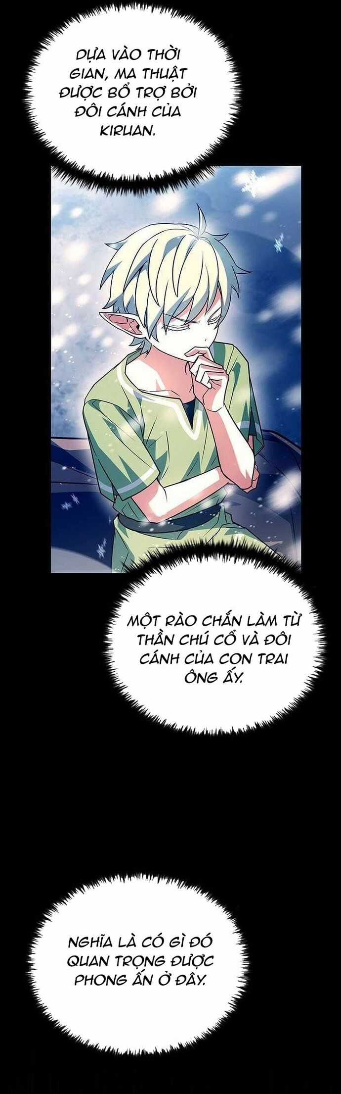 Anh Hùng Huyền Thoại Là Học Viên Danh Dự Của Học Viện Chương 42 trang 41