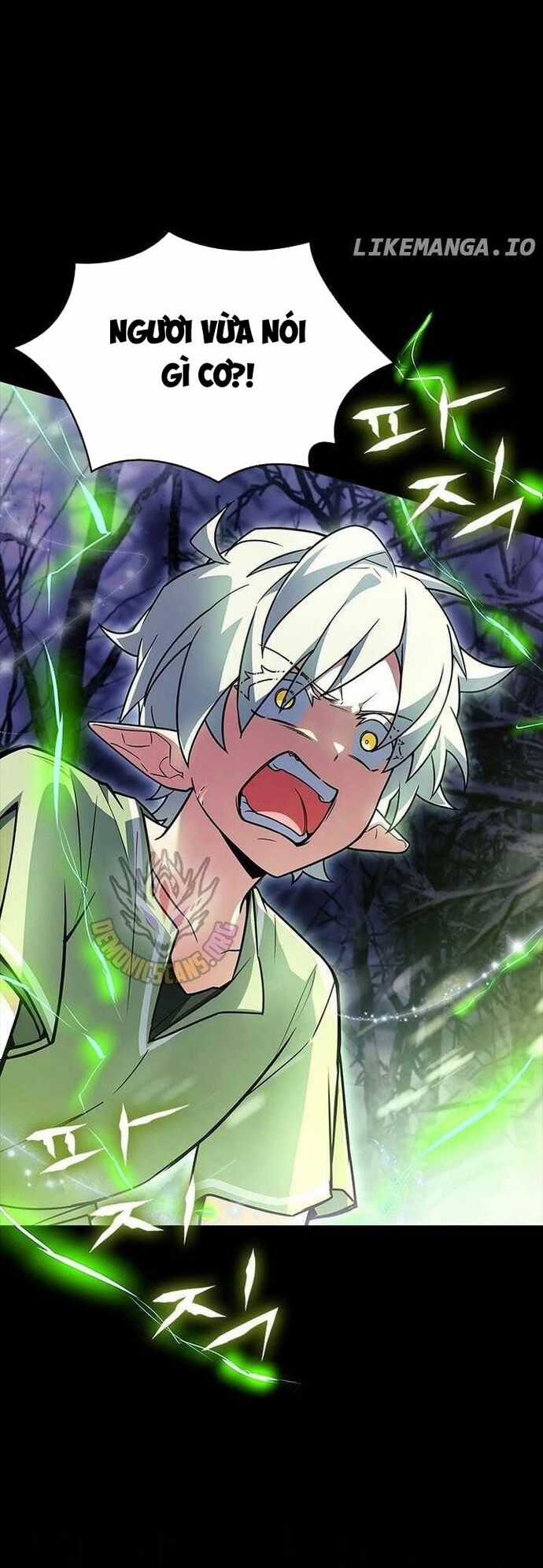 Anh Hùng Huyền Thoại Là Học Viên Danh Dự Của Học Viện Chương 42 trang 46