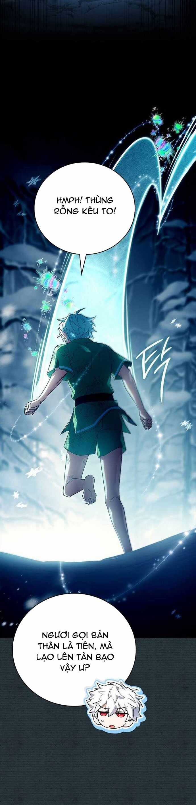 Anh Hùng Huyền Thoại Là Học Viên Danh Dự Của Học Viện Chương 42 trang 50