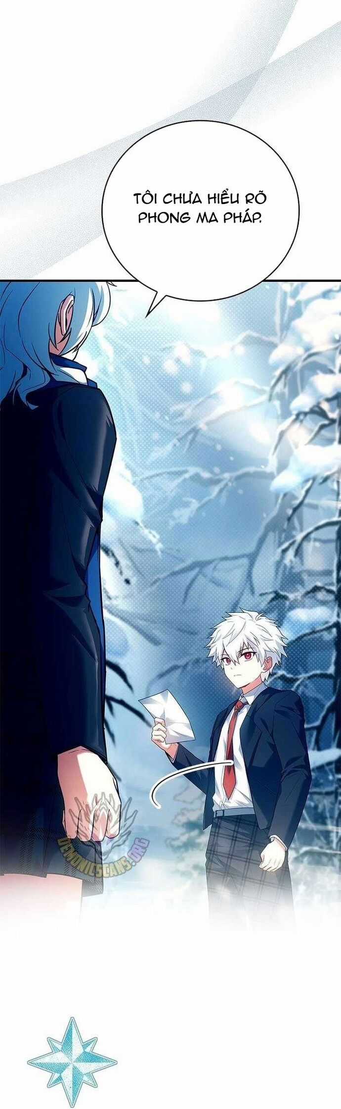 Anh Hùng Huyền Thoại Là Học Viên Danh Dự Của Học Viện Chương 42 trang 6