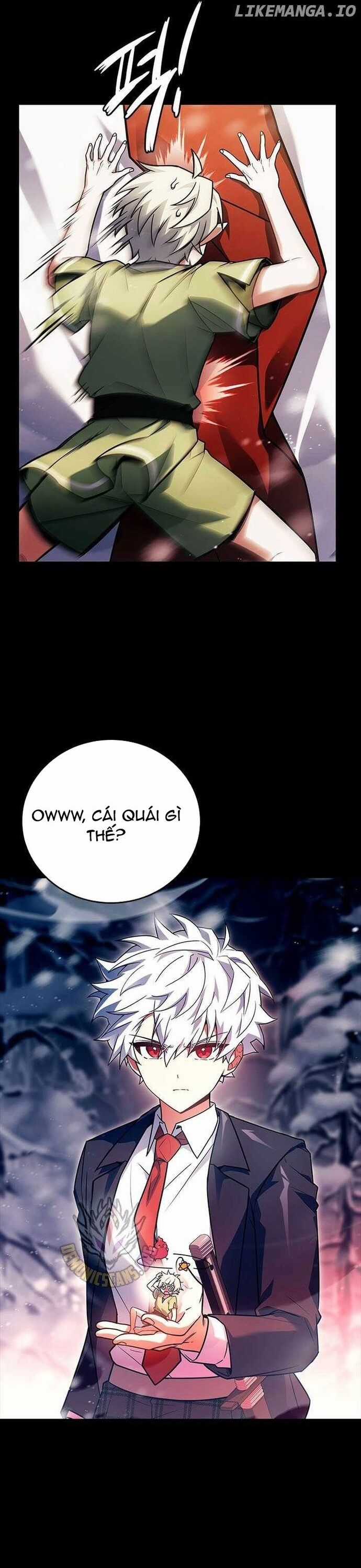 Anh Hùng Huyền Thoại Là Học Viên Danh Dự Của Học Viện Chương 42 trang 60