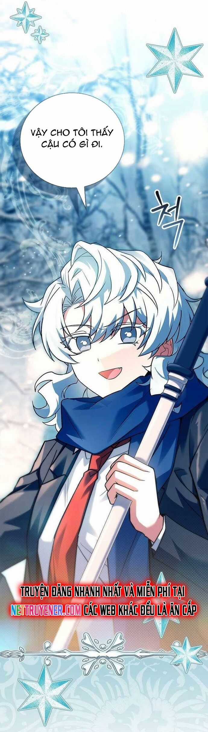 Anh Hùng Huyền Thoại Là Học Viên Danh Dự Của Học Viện Chương 42 trang 7