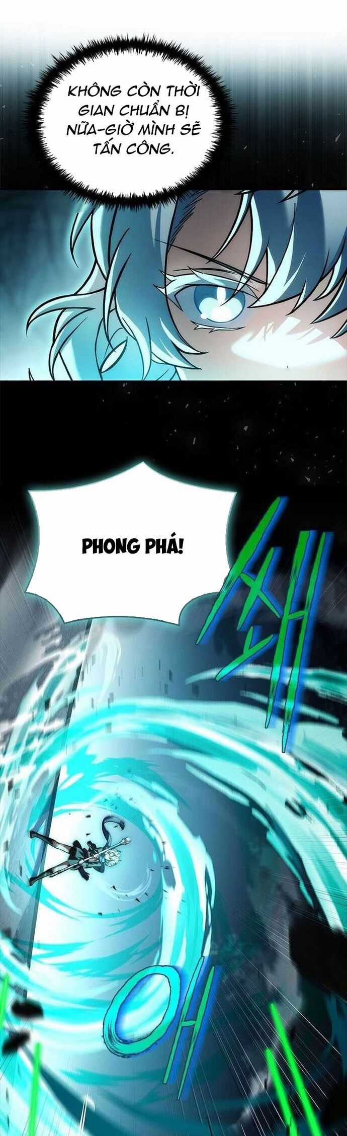 Anh Hùng Huyền Thoại Là Học Viên Danh Dự Của Học Viện Chương 42 trang 9