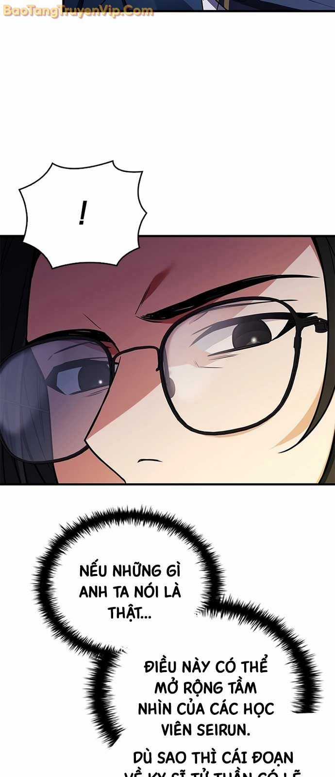 Anh Hùng Huyền Thoại Là Học Viên Danh Dự Của Học Viện Chương 43.1 trang 100