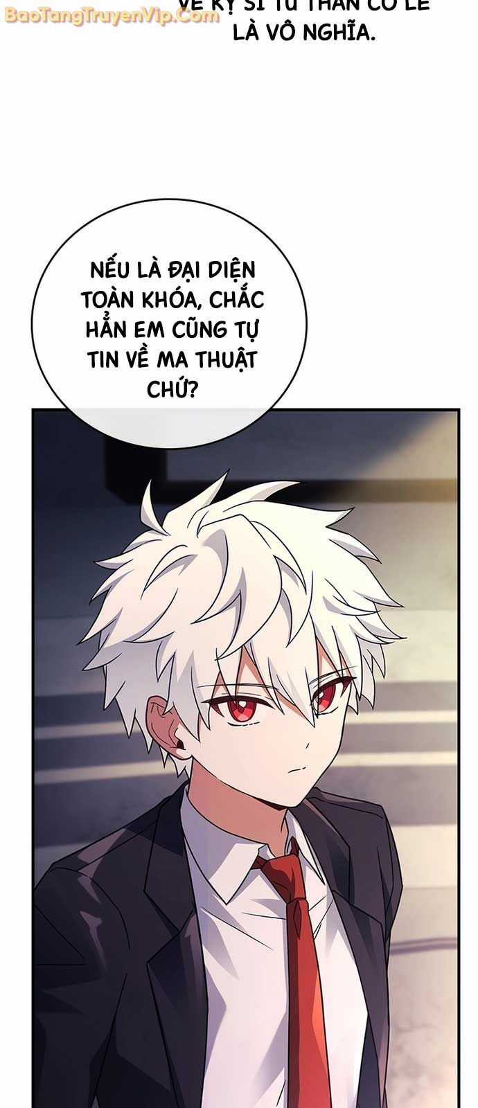 Anh Hùng Huyền Thoại Là Học Viên Danh Dự Của Học Viện Chương 43.1 trang 101