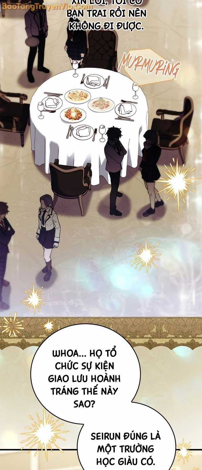 Anh Hùng Huyền Thoại Là Học Viên Danh Dự Của Học Viện Chương 43.1 trang 106