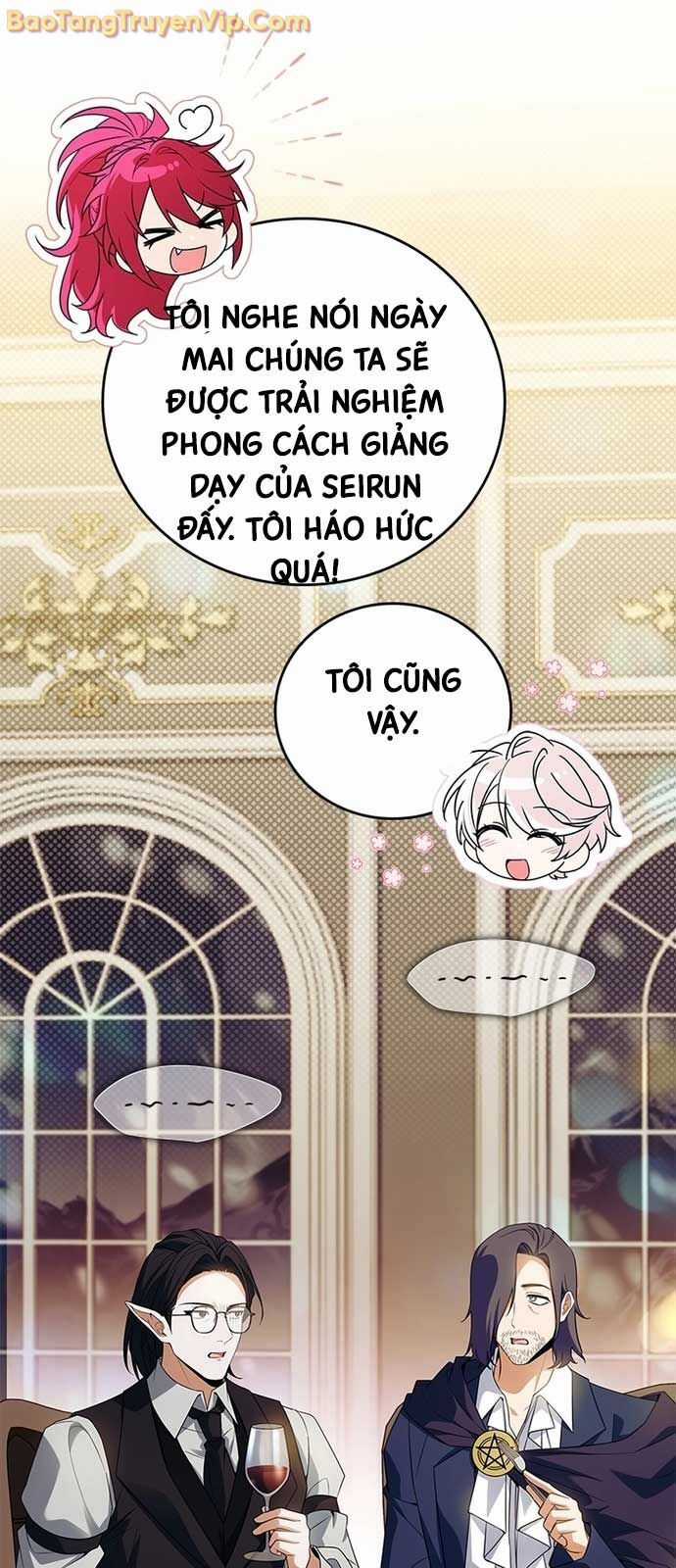 Anh Hùng Huyền Thoại Là Học Viên Danh Dự Của Học Viện Chương 43.1 trang 108