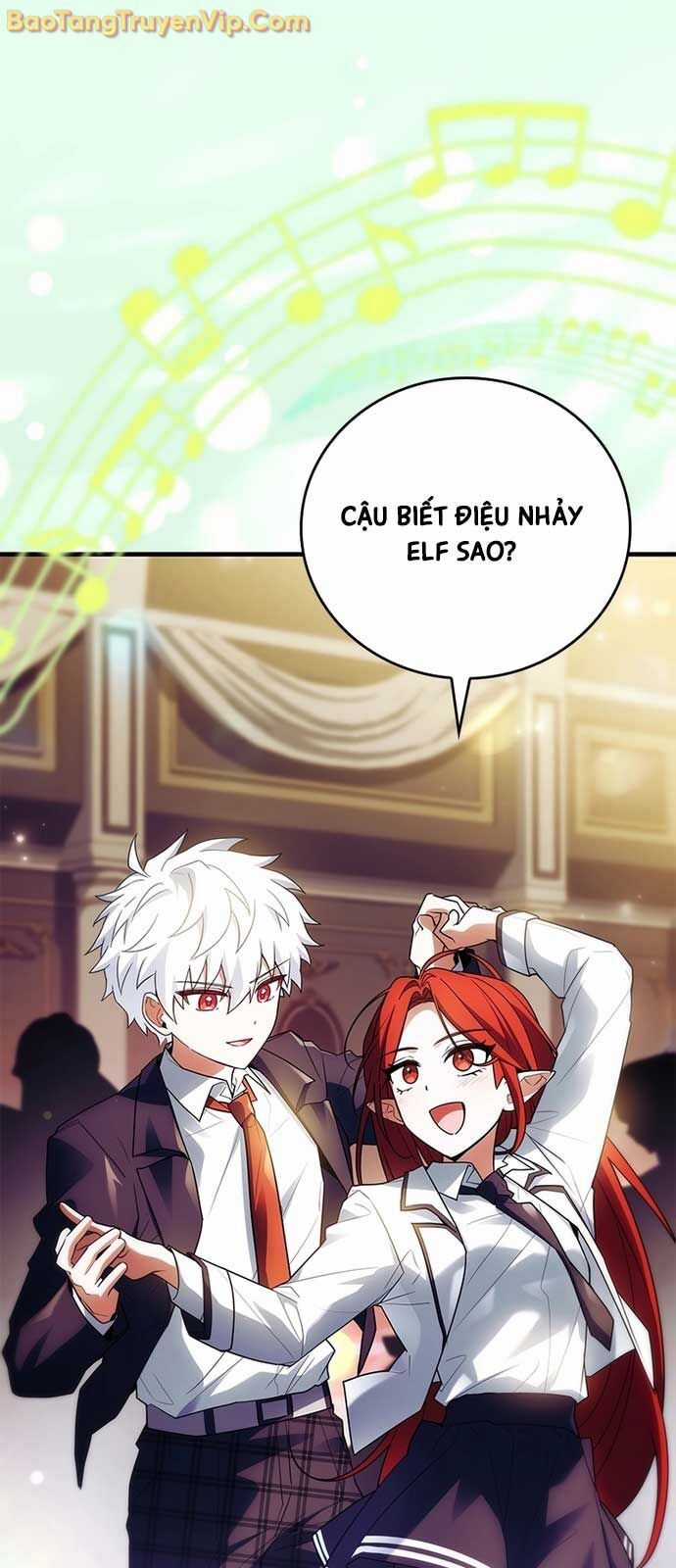 Anh Hùng Huyền Thoại Là Học Viên Danh Dự Của Học Viện Chương 43.1 trang 116