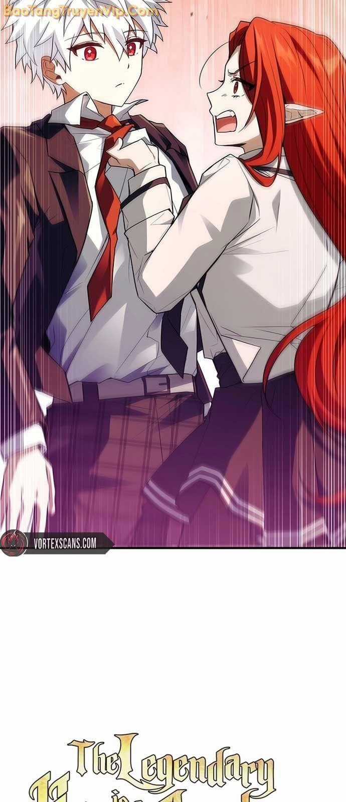 Anh Hùng Huyền Thoại Là Học Viên Danh Dự Của Học Viện Chương 43.1 trang 122