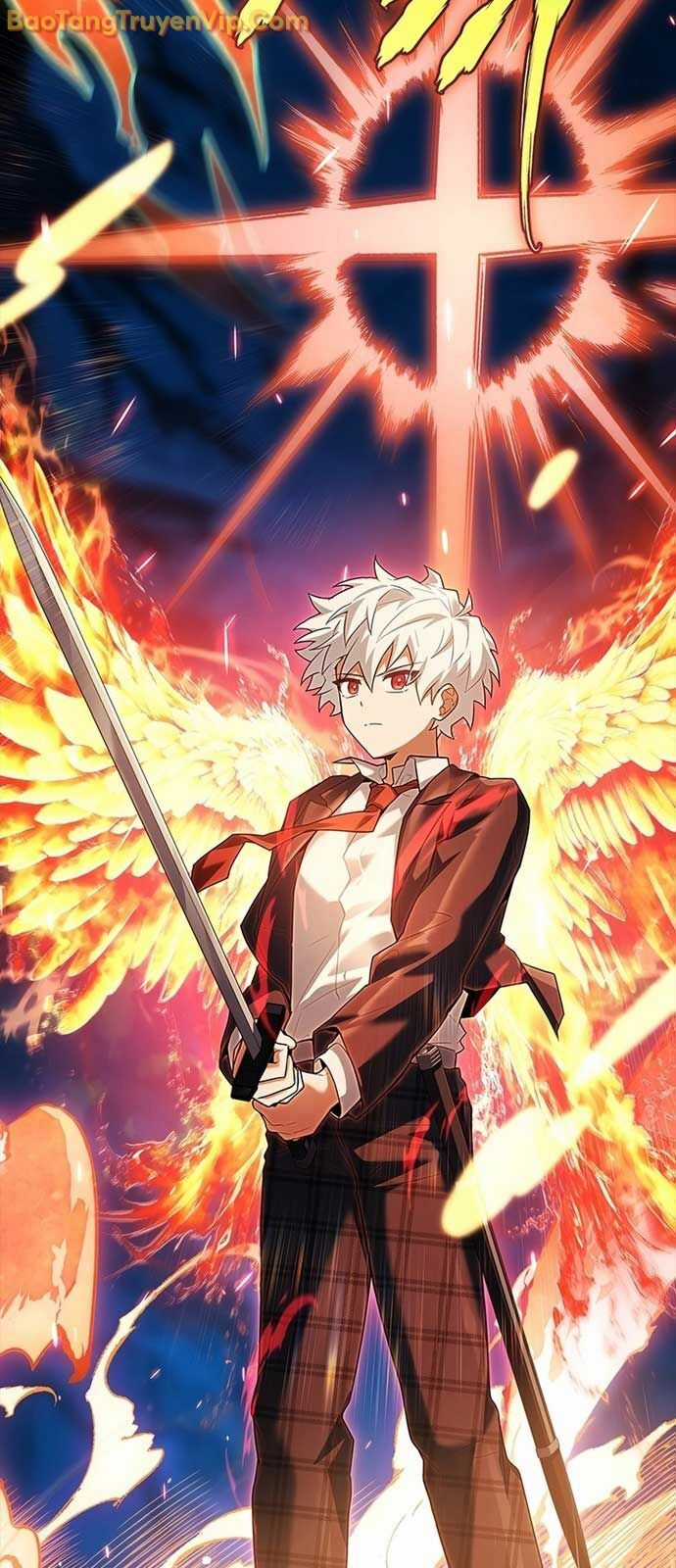 Anh Hùng Huyền Thoại Là Học Viên Danh Dự Của Học Viện Chương 43.1 trang 22