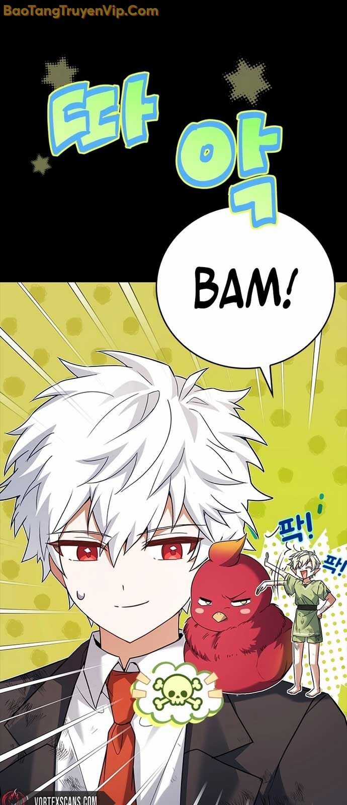 Anh Hùng Huyền Thoại Là Học Viên Danh Dự Của Học Viện Chương 43.1 trang 31