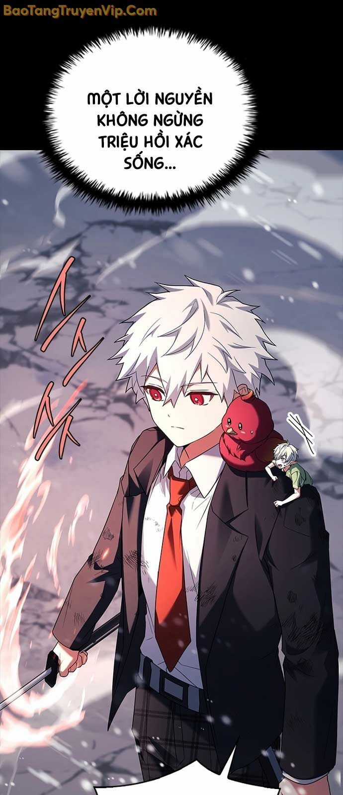 Anh Hùng Huyền Thoại Là Học Viên Danh Dự Của Học Viện Chương 43.1 trang 40