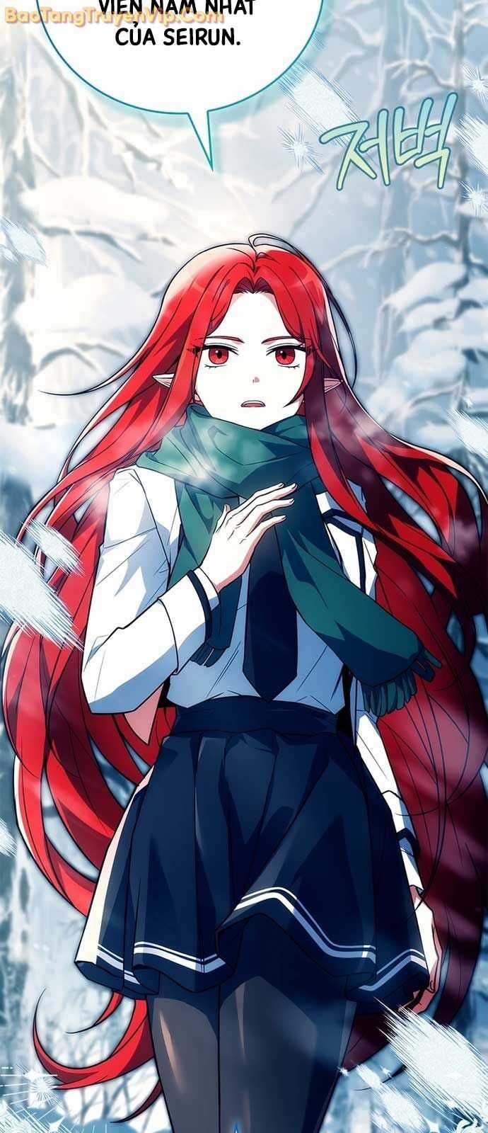 Anh Hùng Huyền Thoại Là Học Viên Danh Dự Của Học Viện Chương 43.1 trang 78