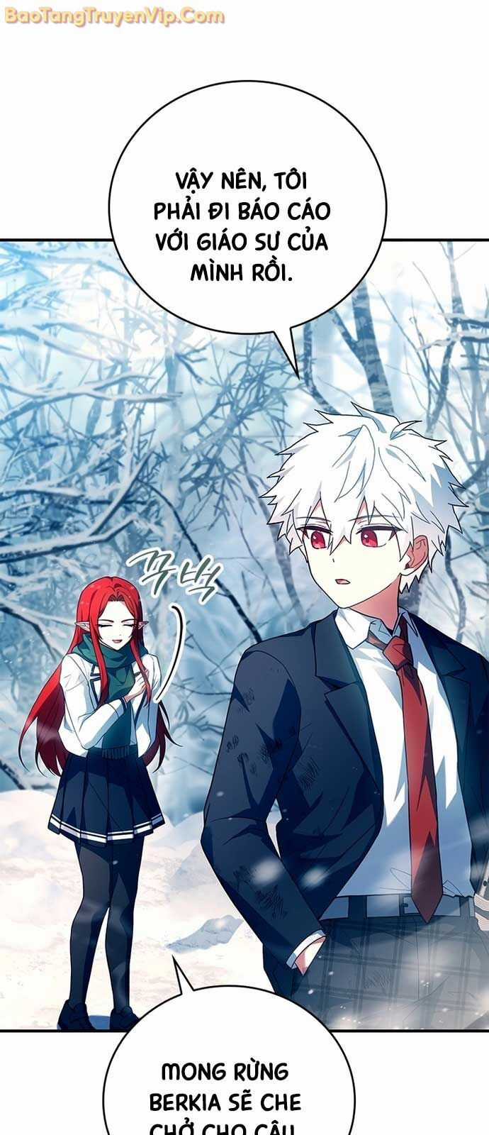 Anh Hùng Huyền Thoại Là Học Viên Danh Dự Của Học Viện Chương 43.1 trang 82