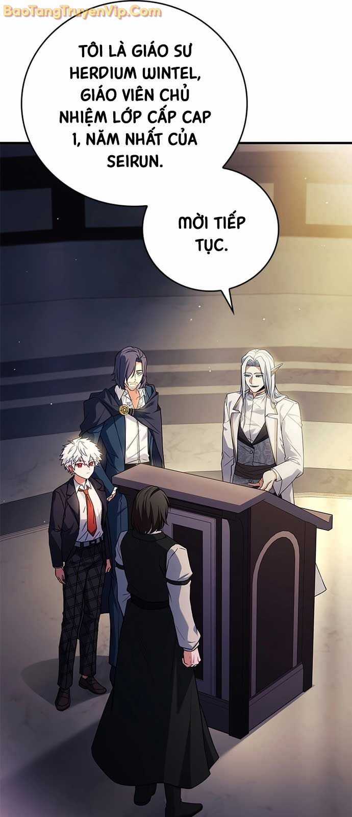 Anh Hùng Huyền Thoại Là Học Viên Danh Dự Của Học Viện Chương 43.1 trang 95