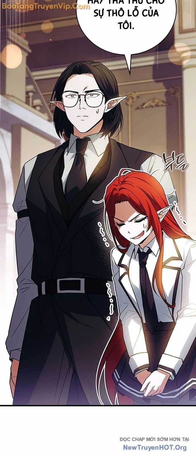 Anh Hùng Huyền Thoại Là Học Viên Danh Dự Của Học Viện Chương 44.2 trang 10