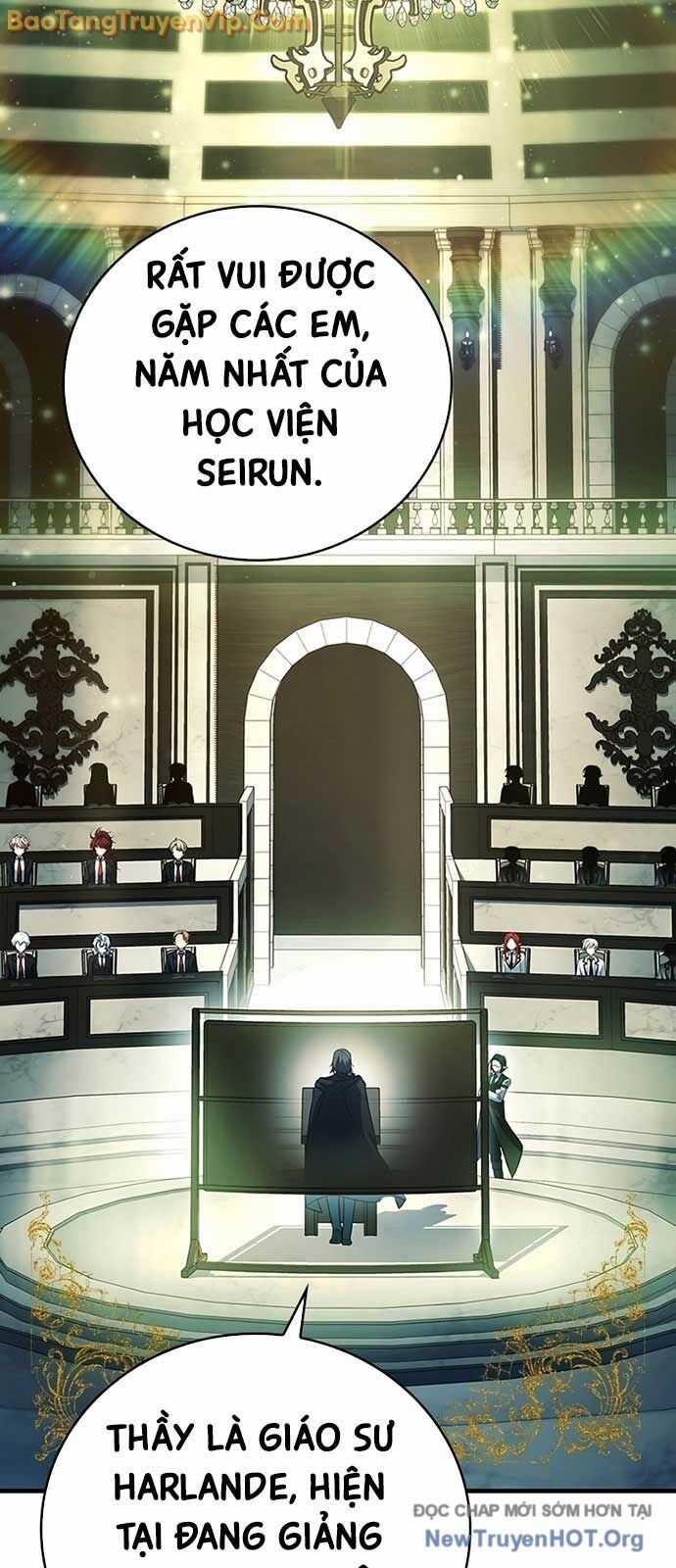 Anh Hùng Huyền Thoại Là Học Viên Danh Dự Của Học Viện Chương 44.2 trang 23