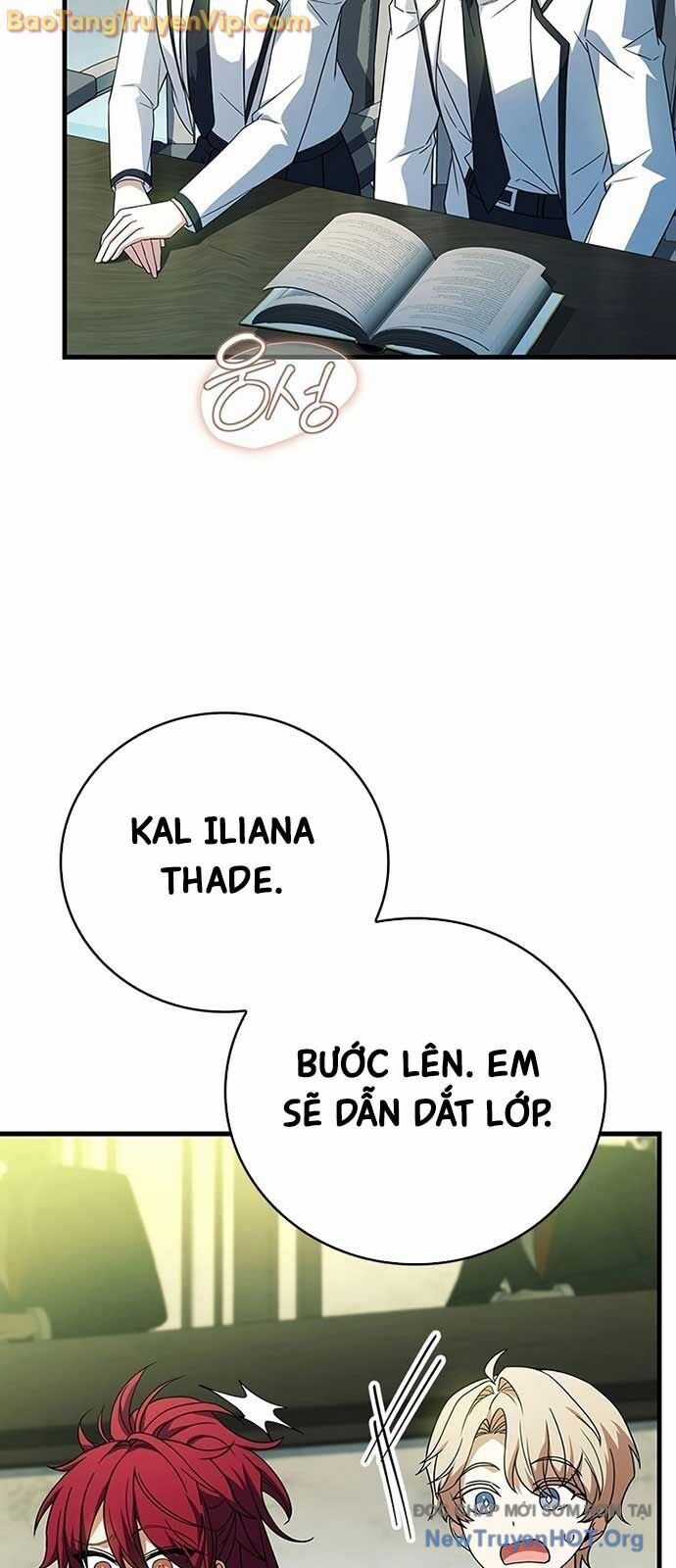 Anh Hùng Huyền Thoại Là Học Viên Danh Dự Của Học Viện Chương 44.2 trang 25