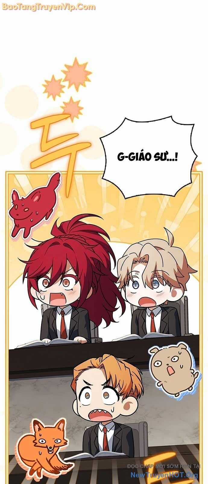 Anh Hùng Huyền Thoại Là Học Viên Danh Dự Của Học Viện Chương 44.2 trang 28