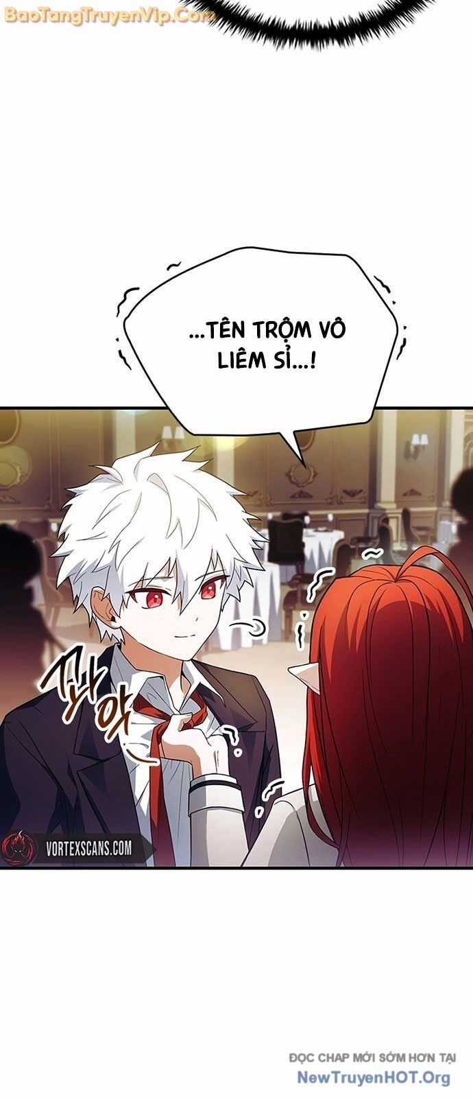 Anh Hùng Huyền Thoại Là Học Viên Danh Dự Của Học Viện Chương 44.2 trang 3