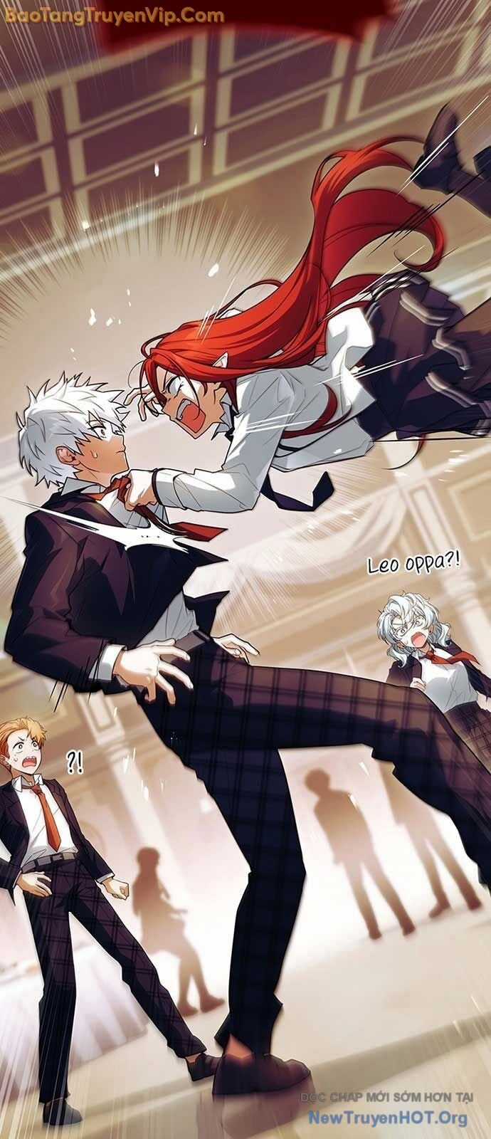 Anh Hùng Huyền Thoại Là Học Viên Danh Dự Của Học Viện Chương 44.2 trang 6