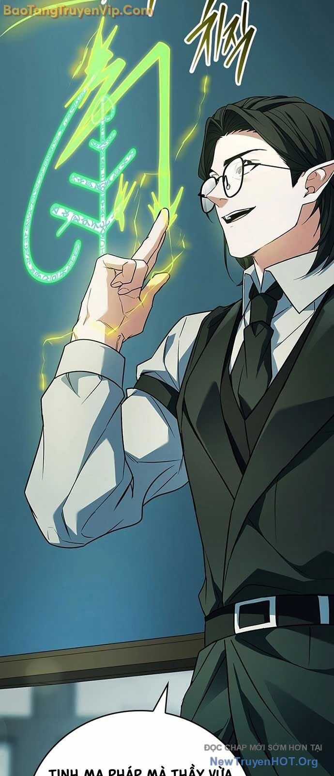 Anh Hùng Huyền Thoại Là Học Viên Danh Dự Của Học Viện Chương 44.2 trang 61