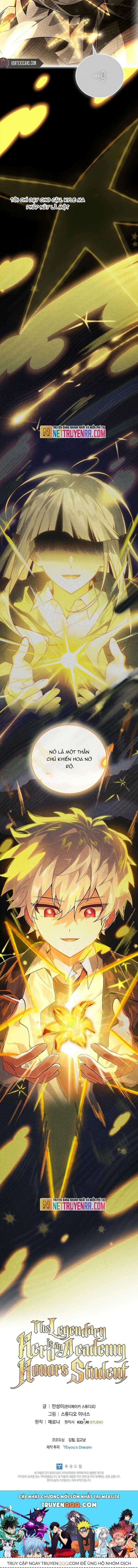 Anh Hùng Huyền Thoại Là Học Viên Danh Dự Của Học Viện Chương 44 trang 12