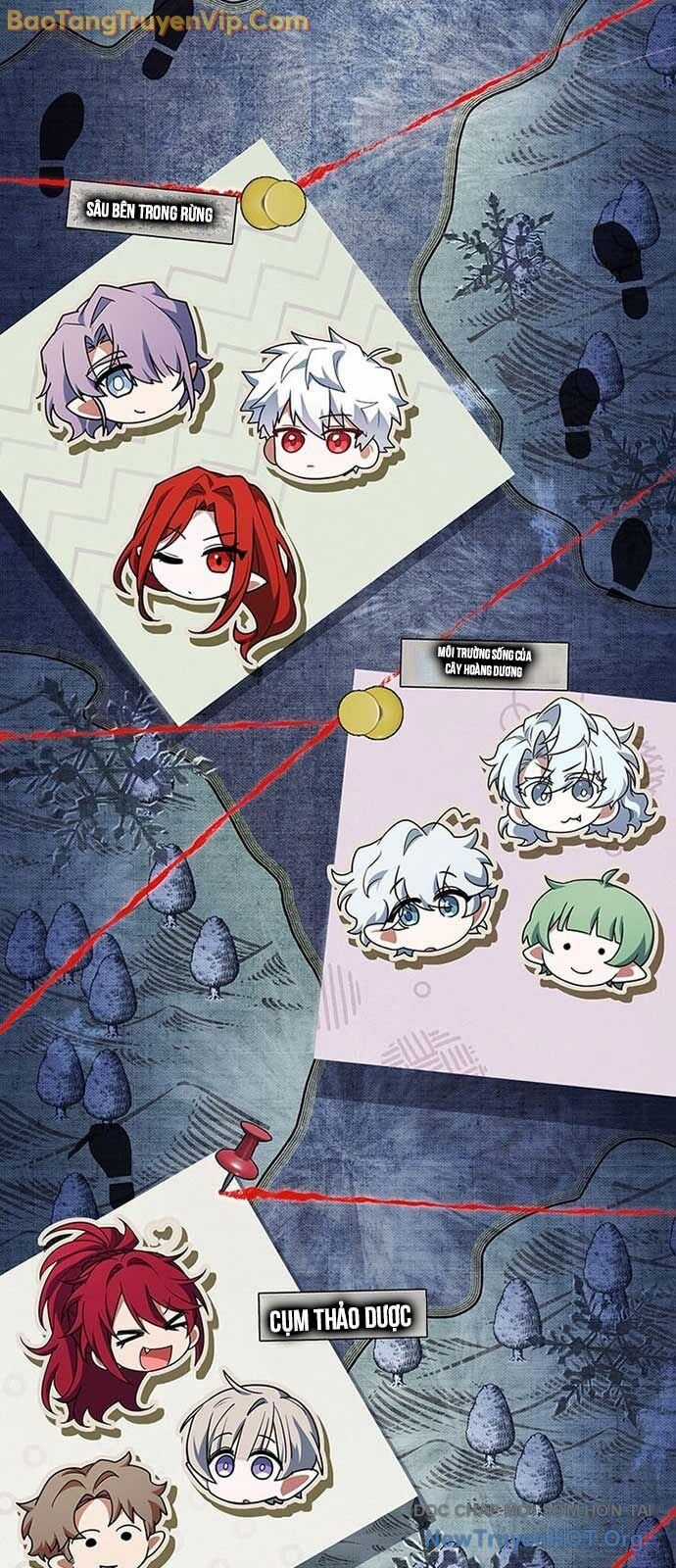 Anh Hùng Huyền Thoại Là Học Viên Danh Dự Của Học Viện Chương 46 trang 5