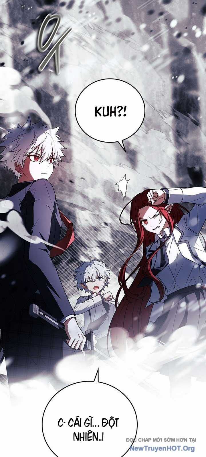 Anh Hùng Huyền Thoại Là Học Viên Danh Dự Của Học Viện Chương 47 trang 100