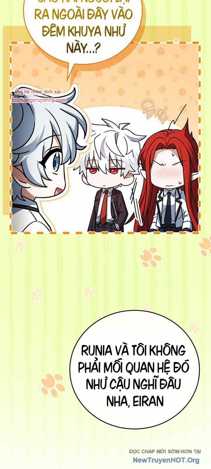 Anh Hùng Huyền Thoại Là Học Viên Danh Dự Của Học Viện Chương 47 trang 25