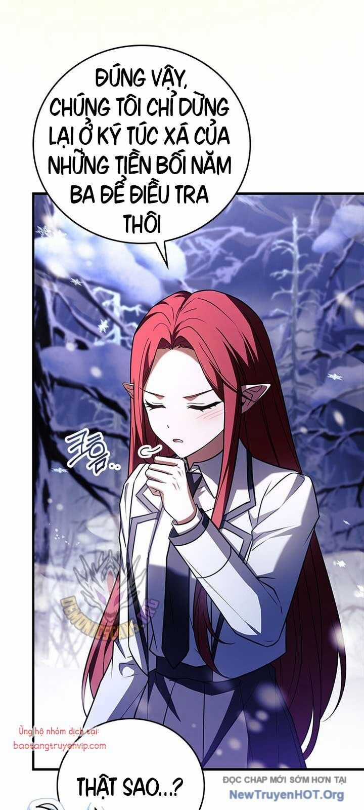 Anh Hùng Huyền Thoại Là Học Viên Danh Dự Của Học Viện Chương 47 trang 26