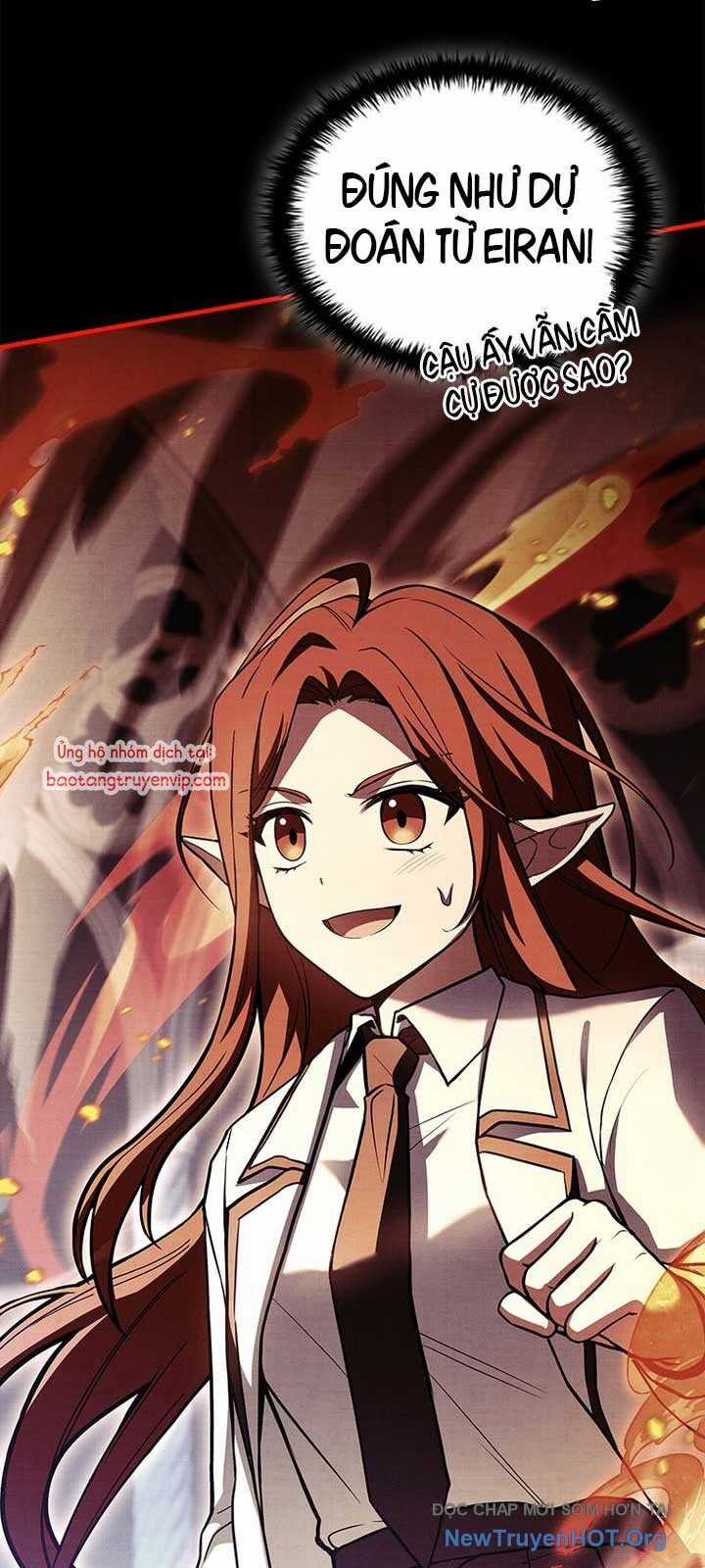 Anh Hùng Huyền Thoại Là Học Viên Danh Dự Của Học Viện Chương 47 trang 35