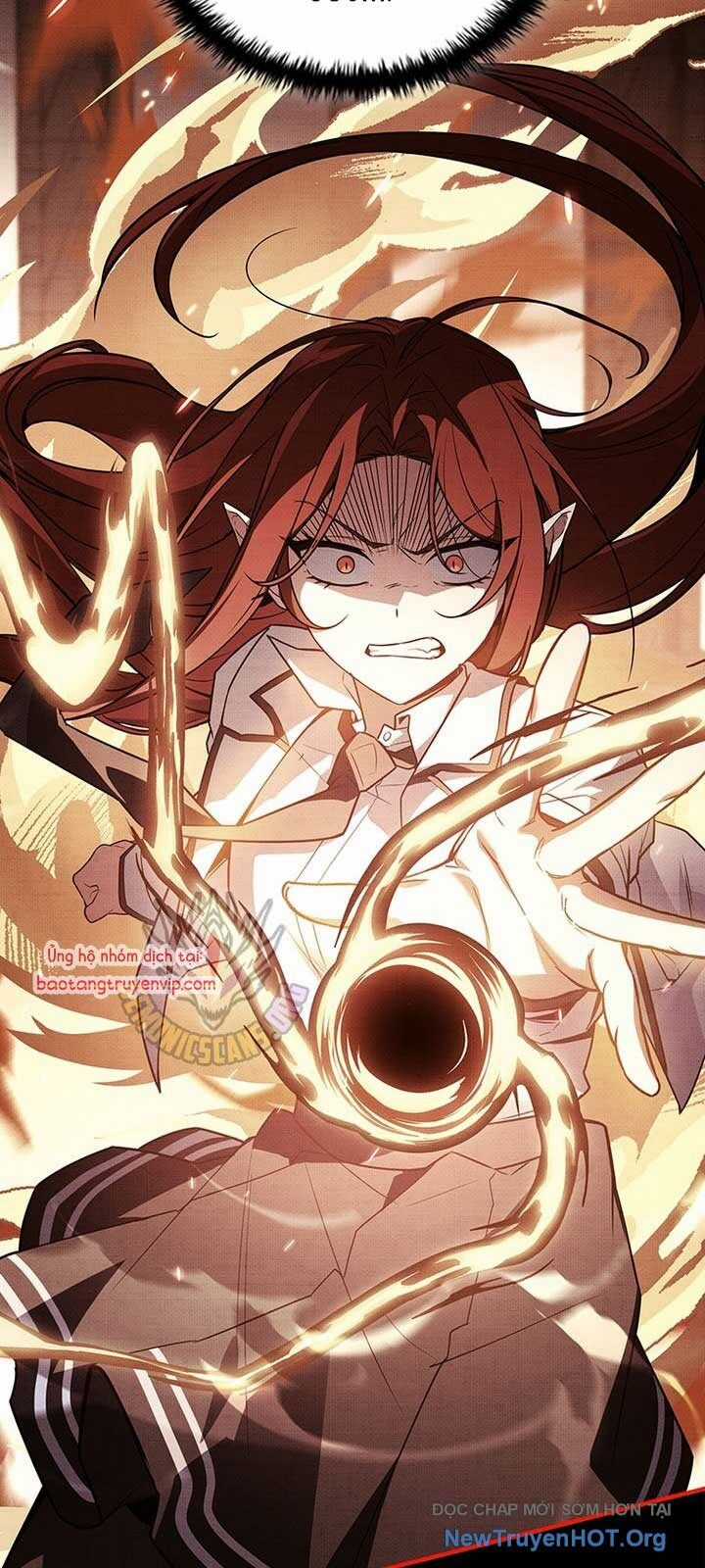 Anh Hùng Huyền Thoại Là Học Viên Danh Dự Của Học Viện Chương 47 trang 37