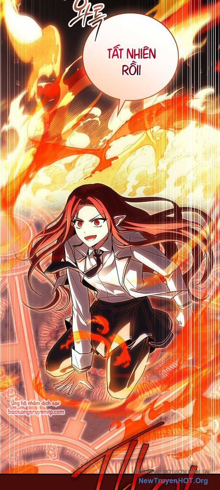 Anh Hùng Huyền Thoại Là Học Viên Danh Dự Của Học Viện Chương 47 trang 5