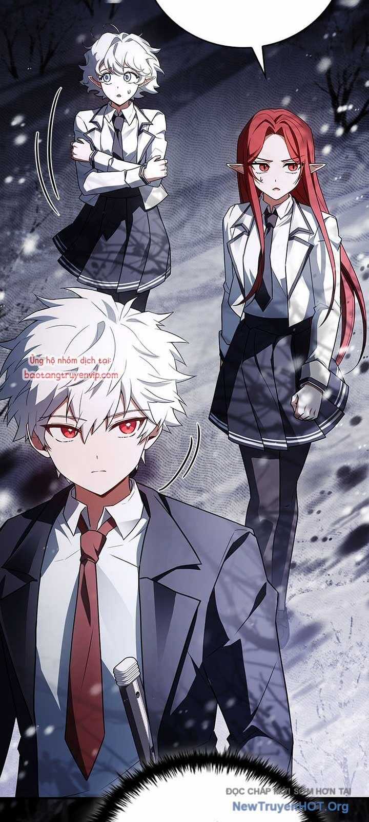 Anh Hùng Huyền Thoại Là Học Viên Danh Dự Của Học Viện Chương 47 trang 69