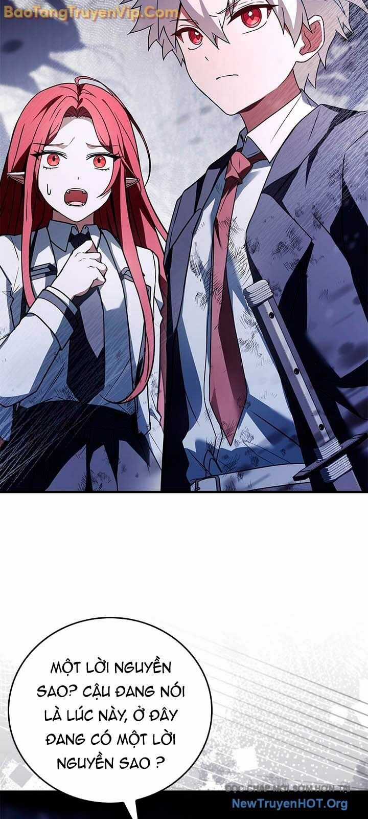 Anh Hùng Huyền Thoại Là Học Viên Danh Dự Của Học Viện Chương 48 trang 46