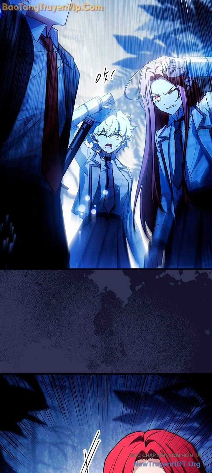 Anh Hùng Huyền Thoại Là Học Viên Danh Dự Của Học Viện Chương 48 trang 54