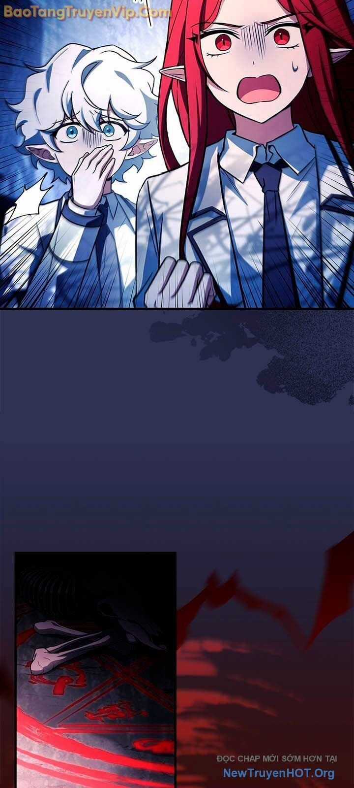 Anh Hùng Huyền Thoại Là Học Viên Danh Dự Của Học Viện Chương 48 trang 55